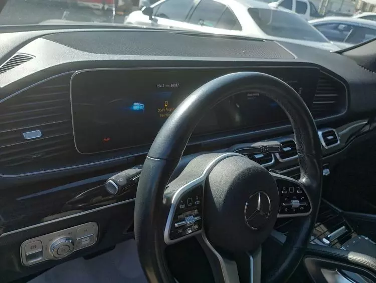 Mercedes-Benz GLE 350
