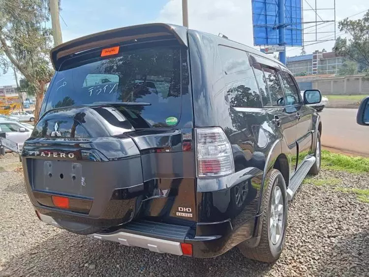 Mitsubishi Pajero