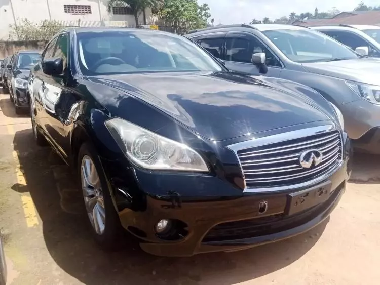 Nissan Fuga