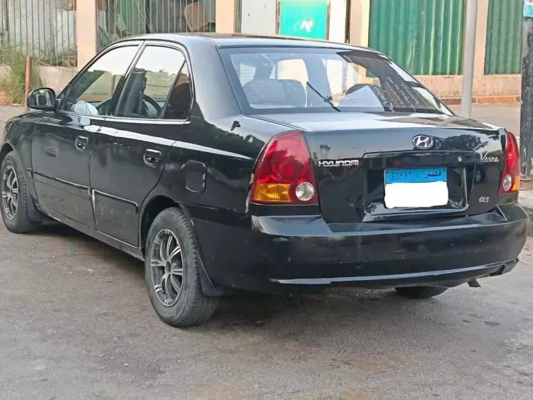 Hyundai Verna