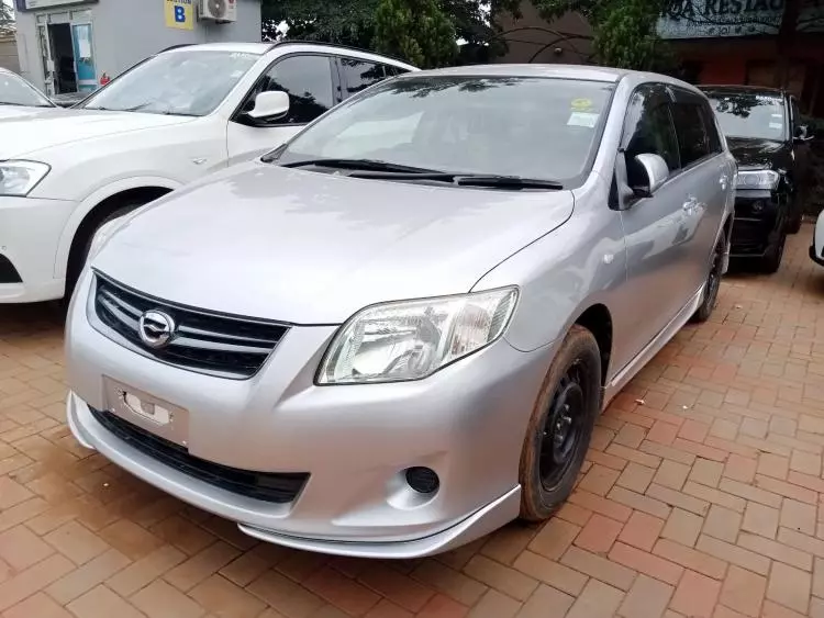 Toyota Fielder