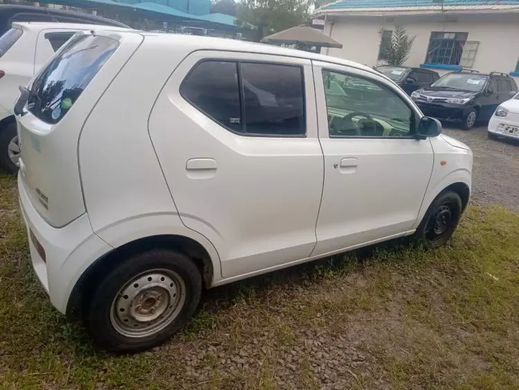 SUZUKI Alto GLX