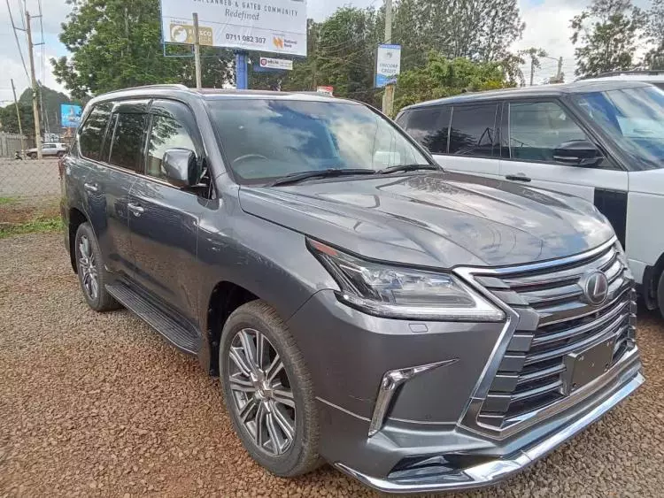 Lexus LX 570