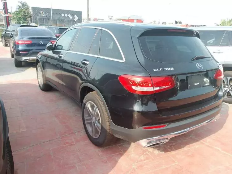 Mercedes-Benz GLC 300