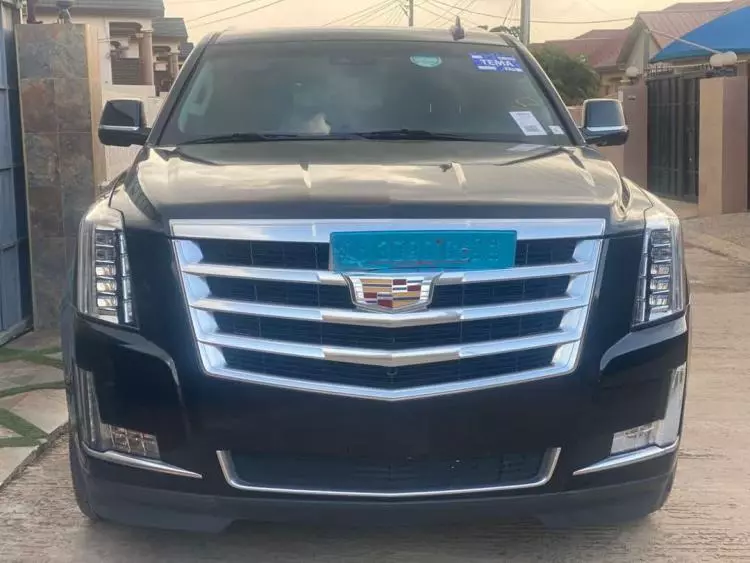 Cadillac Escalade