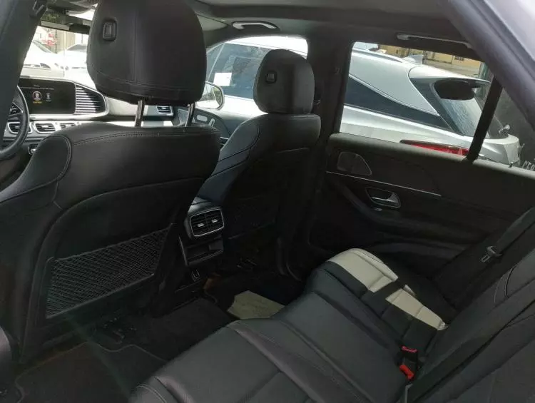 Mercedes-Benz GLE 350