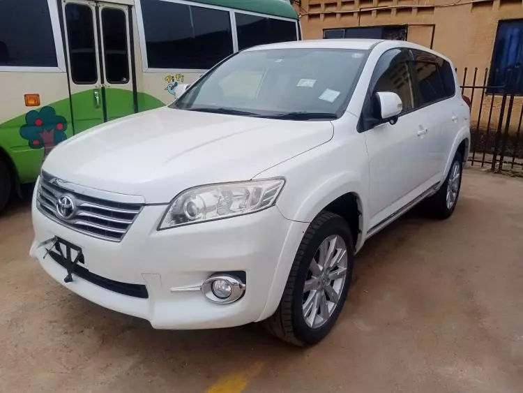 Toyota Vanguard