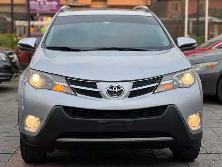 Toyota RAV 4
