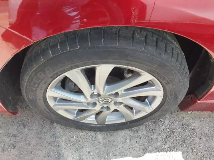 Mazda Atenza