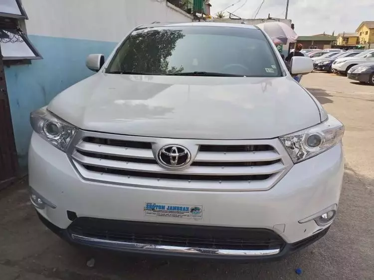 Toyota Highlander