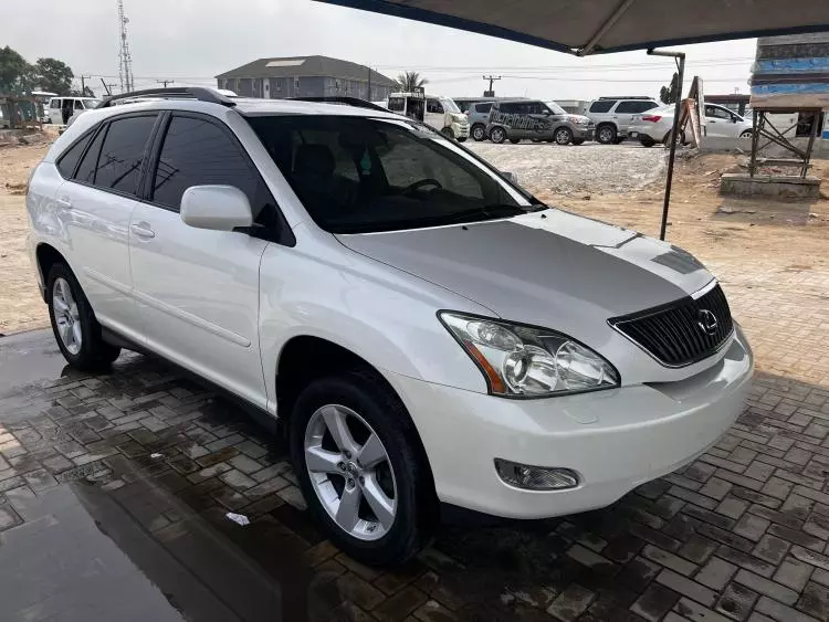 Lexus RX 350