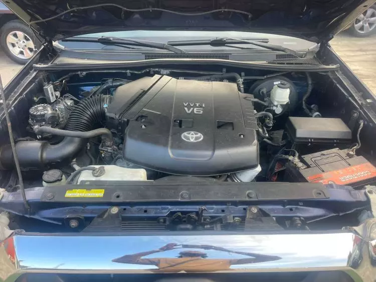 Toyota Tacoma
