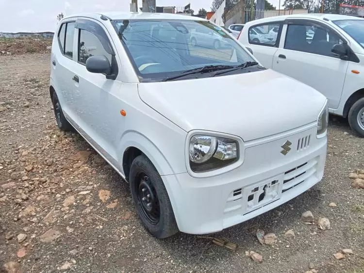 SUZUKI Alto GLX