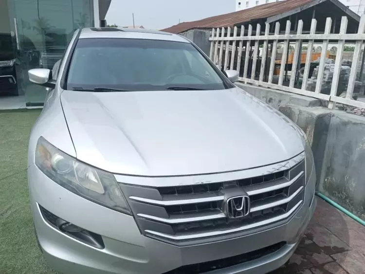 Honda Crosstour