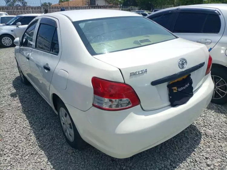 Toyota Belta