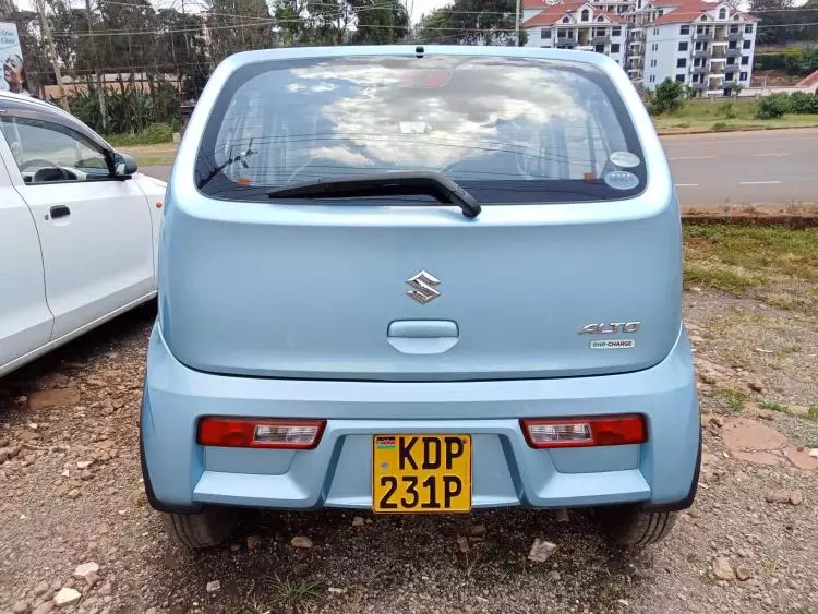 SUZUKI Alto GLX