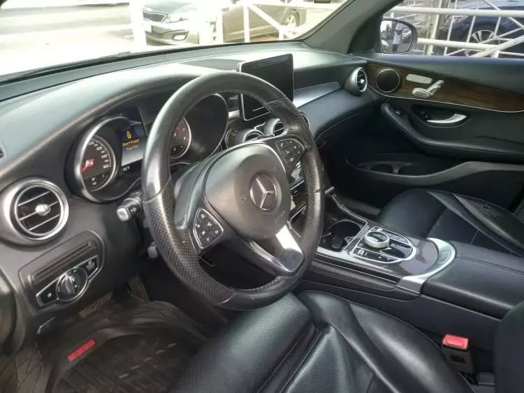 Mercedes-Benz GLC 300