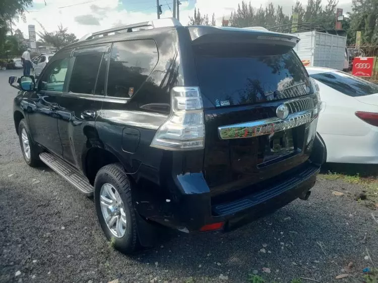 Toyota Landcruiser prado TX