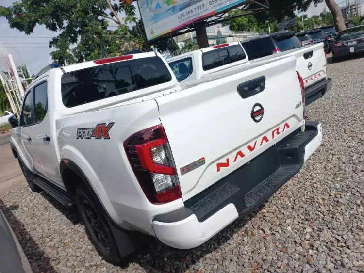 Nissan Navara