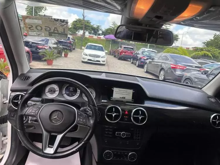 Mercedes-Benz GLK 350