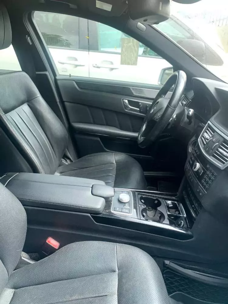 Mercedes-Benz E 550