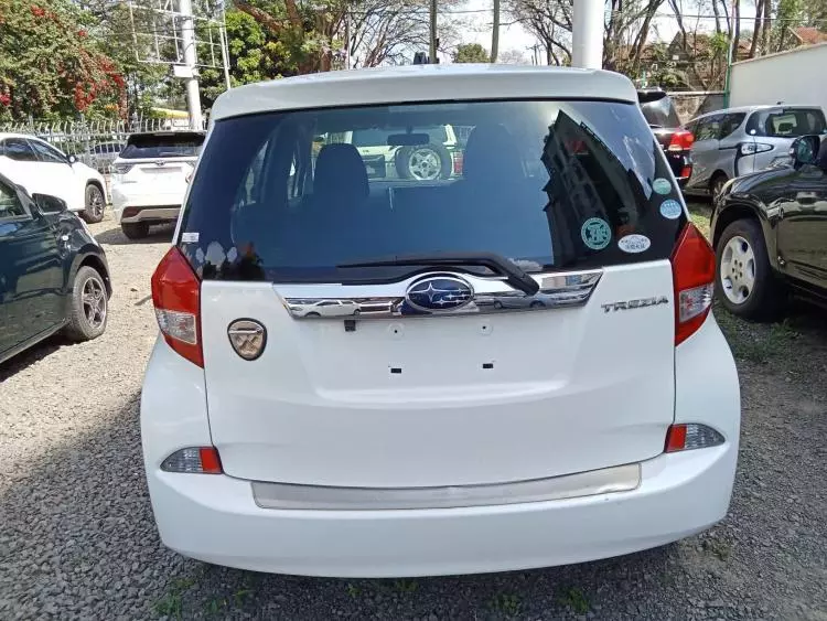 Subaru Trezia