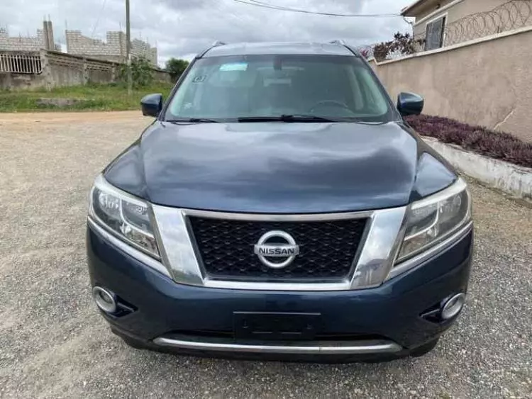 Nissan Pathfinder