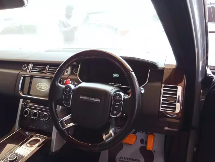 Land Rover Range Rover Vogue