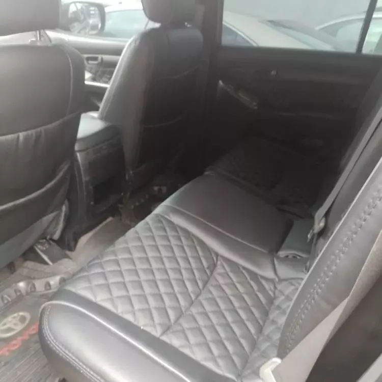 Toyota Landcruiser Prado