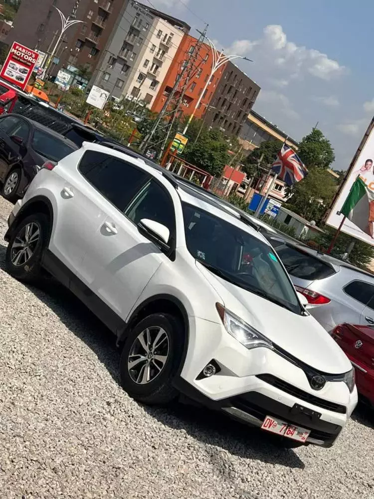 Toyota RAV 4