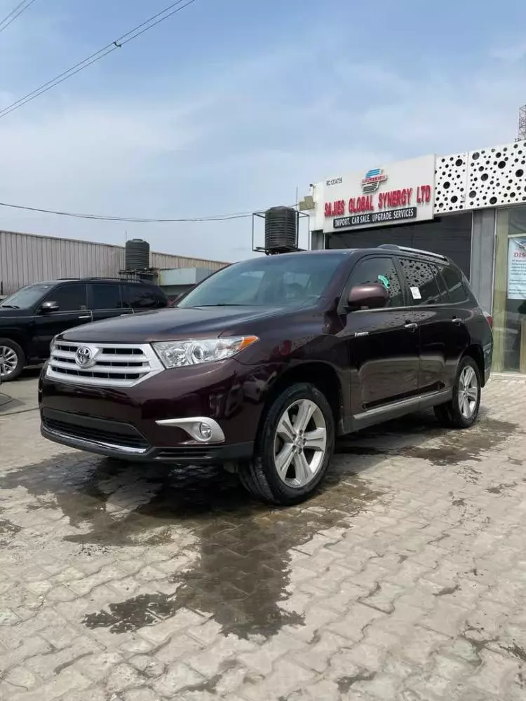 Toyota Highlander