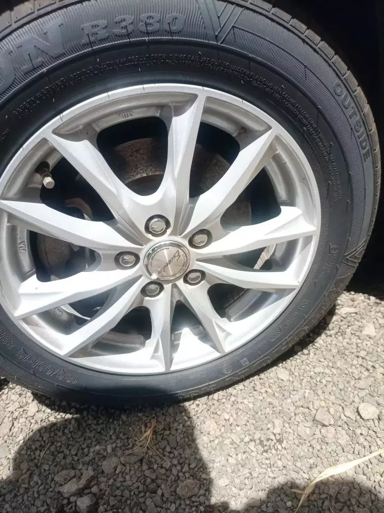 Toyota Allion