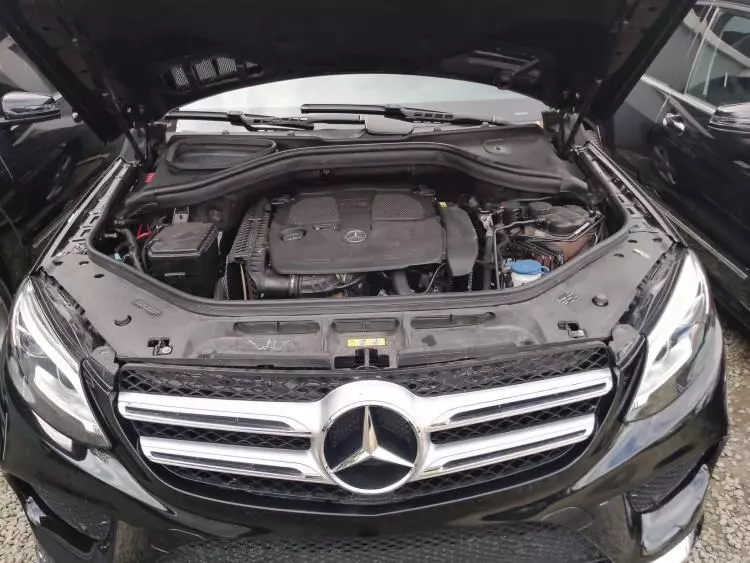 Mercedes-Benz GLE 350