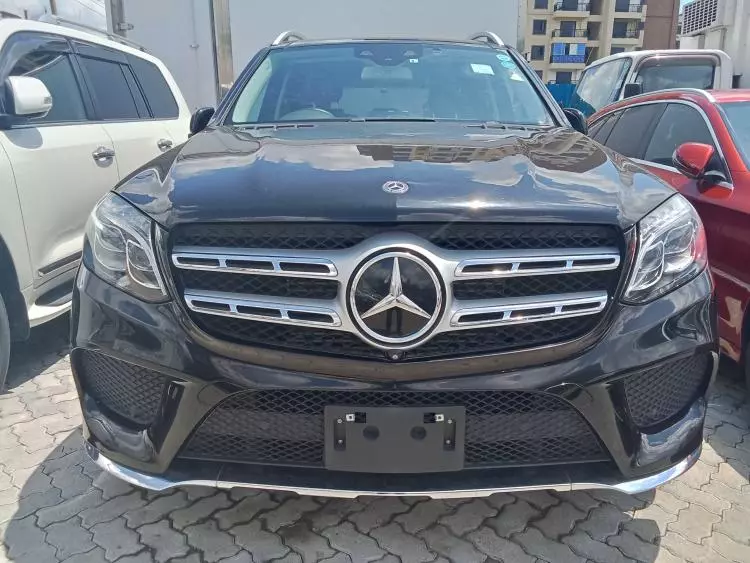 Mercedes-Benz GLS 350