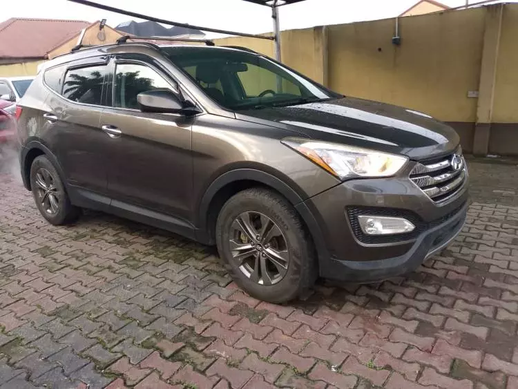 Hyundai Santa Fe