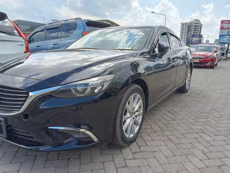Mazda Atenza 