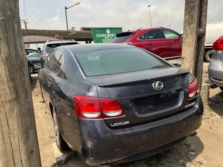 Lexus GS 300