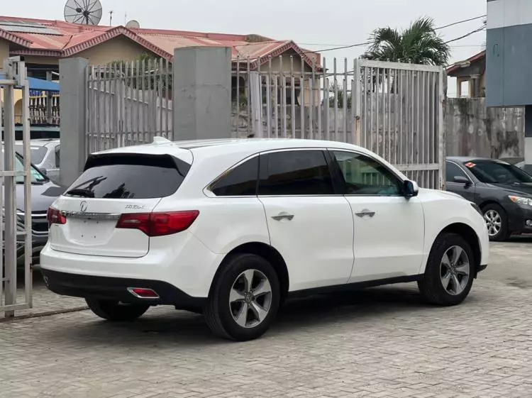 Acura MDX