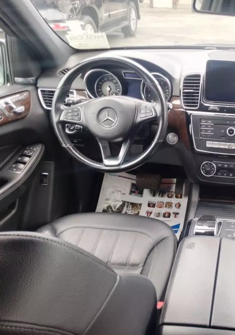 Mercedes-Benz GLE 350