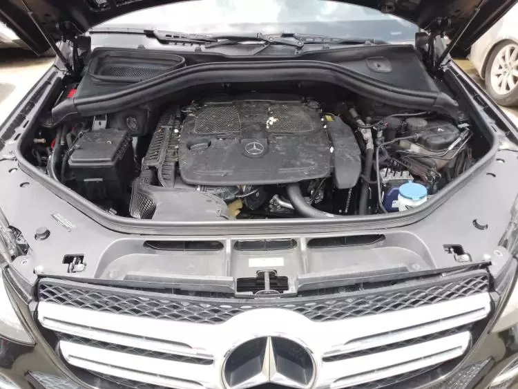 Mercedes-Benz GLE 350