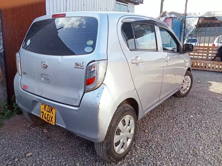 Daihatsu Mira