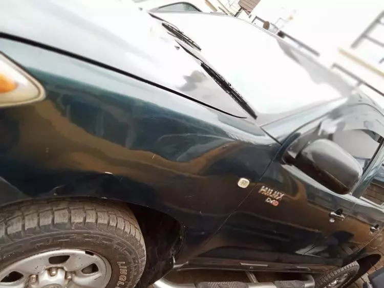 Toyota Hilux