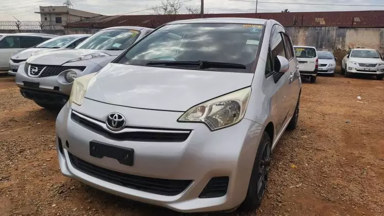 Toyota Ractis