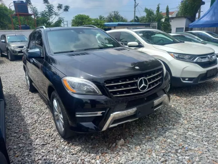 Mercedes-Benz ML 350