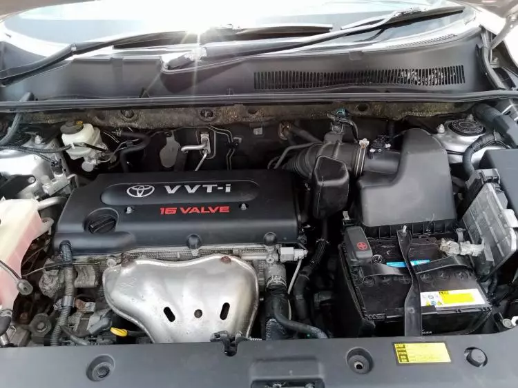 Toyota RAV 4