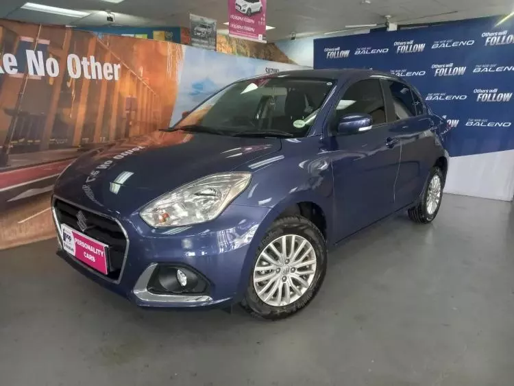 SUZUKI Dzire GL