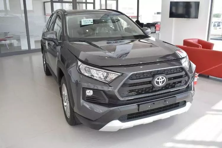 Toyota RAV 4
