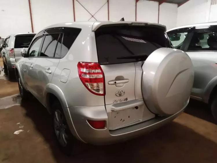 Toyota RAV 4