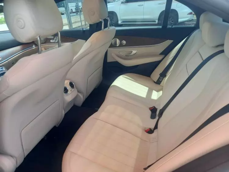 Mercedes-Benz E 350