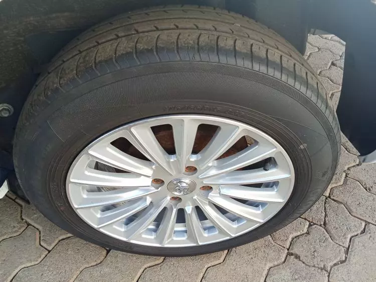 Toyota Axio